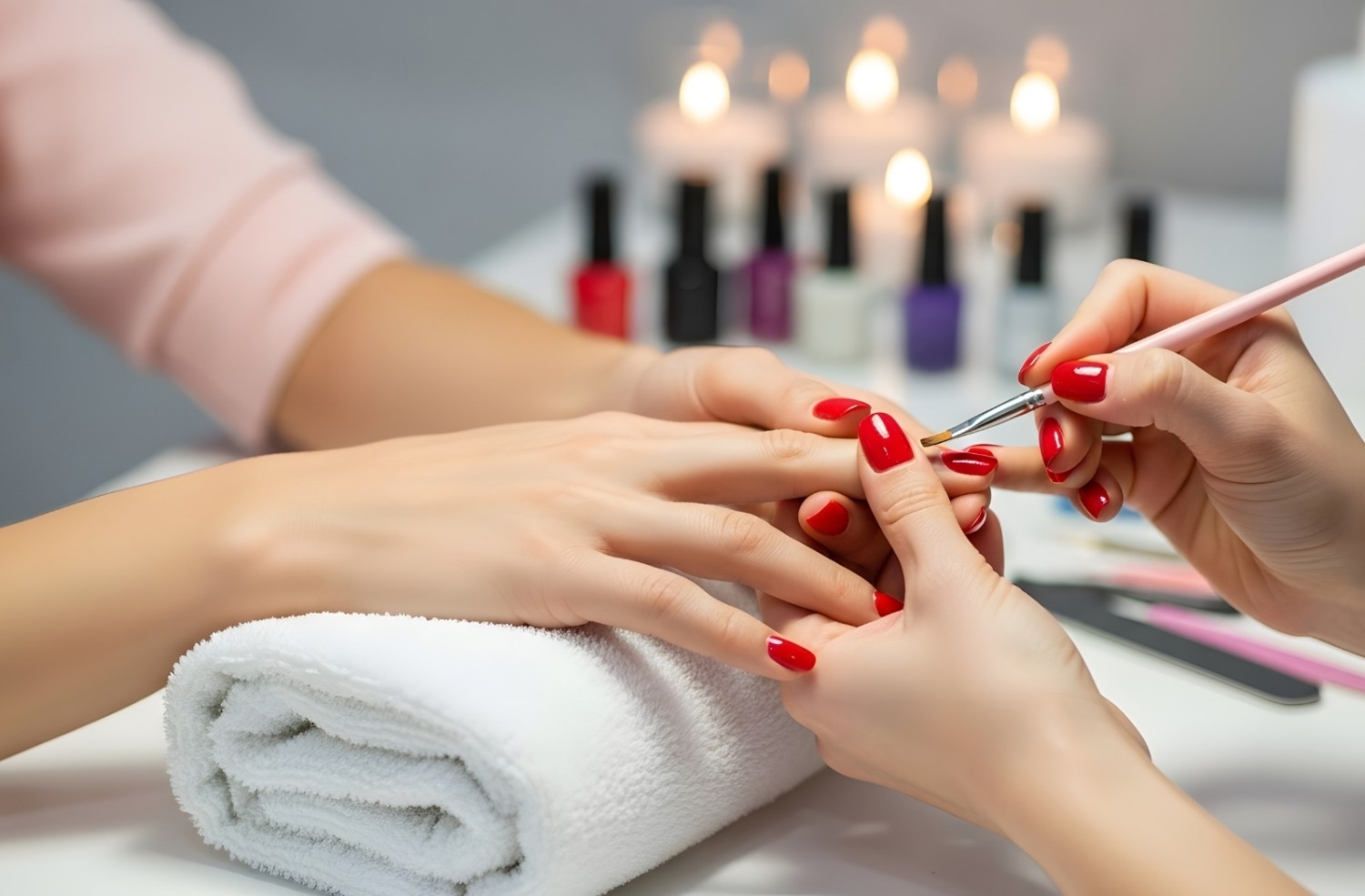 Professional Nail Care