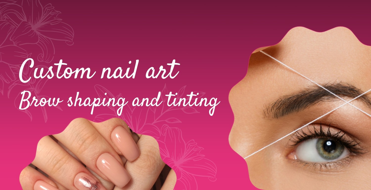 Perfects Nails & Brows promo